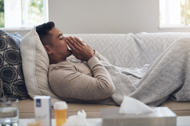How to Overcome the Stomach Flu Quickly in Fairfax, VA